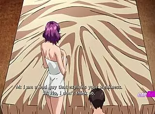 Hentai crush gets dominated and fucked