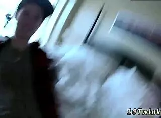 young twink explores bareback passion in intimate gay scene