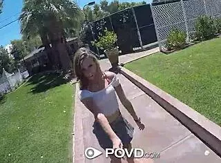 Hey Anya Olsen, can you deepthroat me like that in POV?