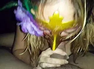 Amateur Wife Dando Una Mamada, Detailed Oral Sex Scene