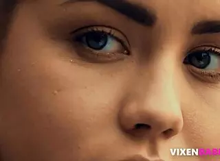 Church Girls Hide Secret Lesbian Scissoring Desires