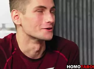 Hot Step-Uncle Fucks Young Nephew in Ass