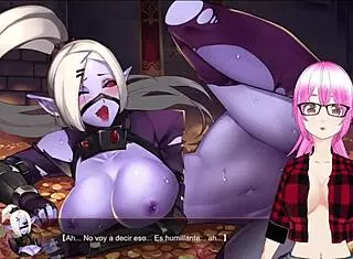 Mirror 02 -La Ruta Del Placer De Daisy La Elfa Oscura-