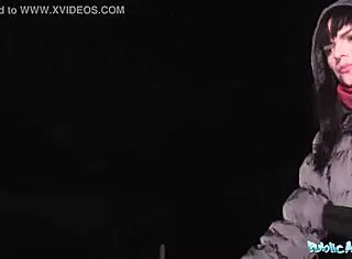 Hey, Want Cash? Suck and Ride This Thick Dick Outside!