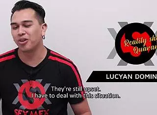 Gali Diva's Quarantined Reality Sexmex Full Movie