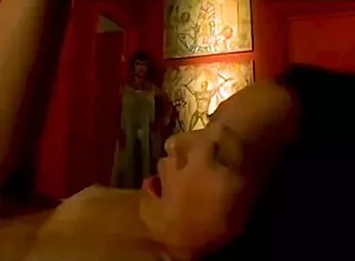 Skinny Latina Prostitute Takes Monster Cock Assfucking in Front of Wife