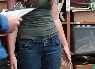 Lexi Lovell In Shoplyfter Case