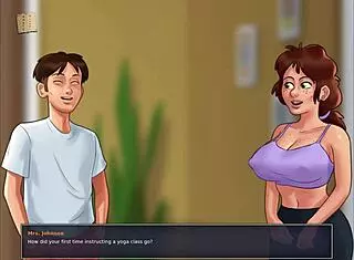 Summertime Saga Episode 139 Features Cartoon Erotic Adventures