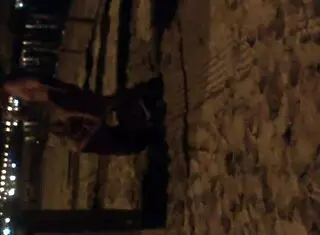 Tanja, the Swiss girl, gives a Spanish guy her wet pussy in part one