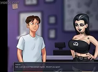 Summertime Saga Episode 139 Features Cartoon Erotic Adventures