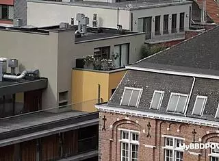 Busty Maid Tarra White Orgasms Multiple Times From Butt Dicking In POV