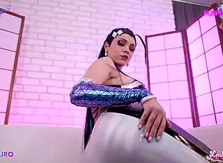 i love the 4k kda waifus fucking with dildos! so hot