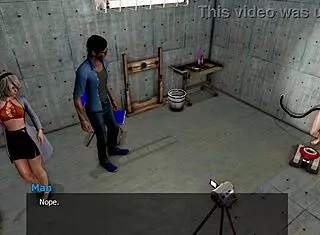 lets play masochist bondage with shaved pussy toys and rough femdom 😈