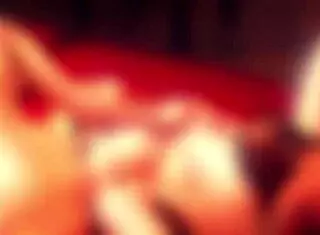 hot babe lauren and friends posing naked after striptease