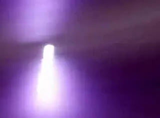 Naughty redhead takes dick in panties and holds cum after her man cums 😏