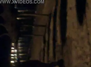 Tanja, the Swiss girl, gives a Spanish guy her wet pussy in part one