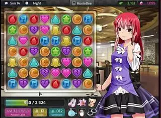 What ons were really made for in huniepop