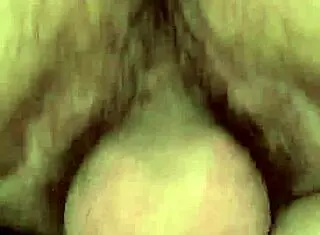 i did doggy with the wife and creampied her