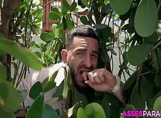 Kali Roses Anais Amore Neighbor Asses Scene