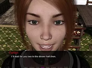 Let's Play a Knight's Tale Part 10 With Redhead and Blonde.