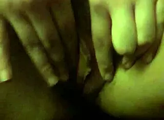 Exploring My Girlfriend's Vagina in Detail