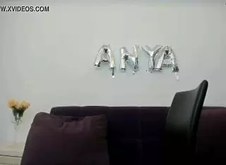 big tits slim girl asks, 'want to see me use this dildo on webcam?'