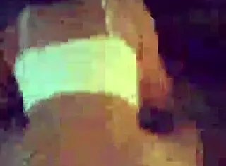 Verg�n fucks me hard in doggystyle, his monster cock pounding my bent-over pussy.