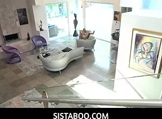 beautiful teen gizelle blanco lets stepbro fuck her pussy