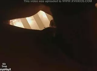 Funny POV Webcam Show