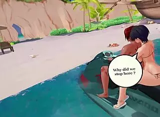 Japs Collection Of 3D Anime Works With Big Tits And Ass