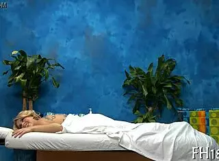 Massage At Sex Parlor