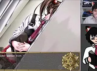 bible black ~ gameplay espa�ol ~ cap�tulo 16 😈