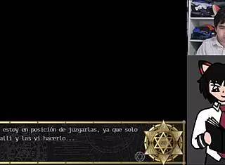 bible black ~ gameplay espa�ol ~ cap�tulo 16 😈