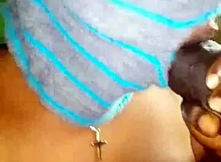 Naughty Wife's Blowjob Session with Monster Cock Full Video