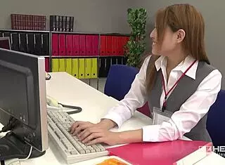 yukina shinoda's accidental av debut with creampie