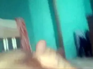 young lad's first solo pleasure