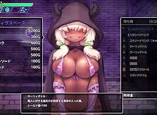 sealed cave filled with erotic hentai sex!