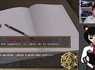 bible black ~ gameplay espa�ol ~ cap�tulo 16 😈