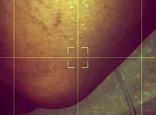 Ebony trans woman engages in intense pussy play action leading to orgasm