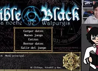 bible black ~ gameplay espa�ol ~ cap�tulo 16 😈