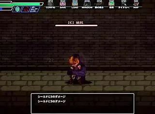 sealed cave filled with erotic hentai sex!