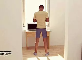 i share my personal view in this 3d cartoon adventure, exploring simple pleasures and everyday moments