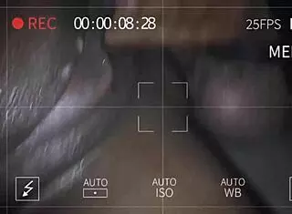 Ebony trans woman engages in intense pussy play action leading to orgasm