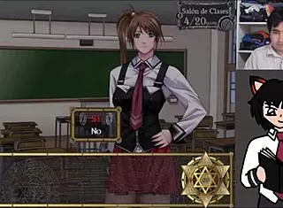 bible black ~ gameplay espa�ol ~ cap�tulo 16 😈