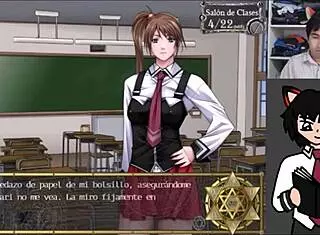 bible black ~ gameplay espa�ol ~ cap�tulo 16 😈