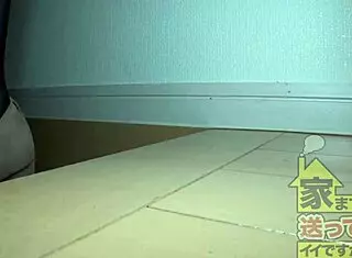 Japanese Asian Amateur With Shaved Hairless Pussy Performs Deepthroat Blowjob In Full Version