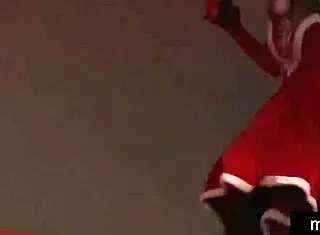 can female and male strippers get the crowd wild with their moves?