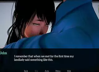 Discover the secrets of my new family in this hentai series