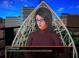 my new family hentai big cock tits anime cartoon