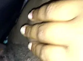 want to see me fucking this ebony beauty until she squirts all over the place?